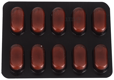Nimupain Plus Tablet