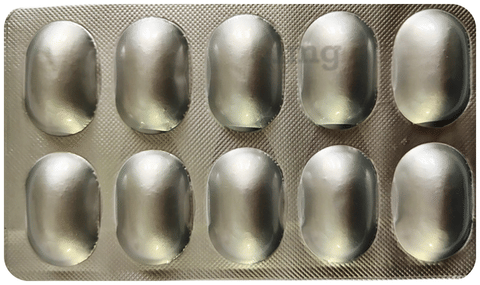 S-Genesam 400 Tablet image S-Genesam 400 Tablet image