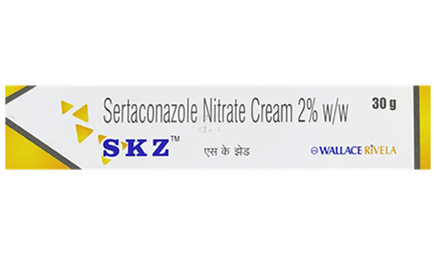 SKZ 2% Cream image