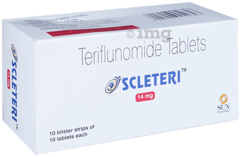 Scleteri 14mg Tablet image Scleteri 14mg Tablet image