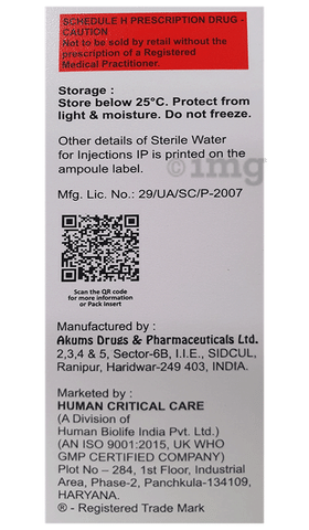 Amentoclav 1.2 Injection image Amentoclav 1.2 Injection image