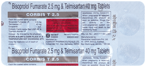 Corbis T 2.5 Tablet image Corbis T 2.5 Tablet image