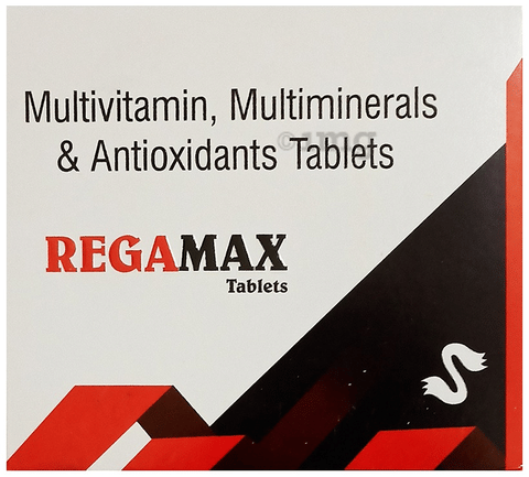 Regamax Tablet image Regamax Tablet image