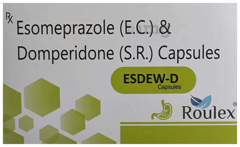 Esdew-D Capsule SR image