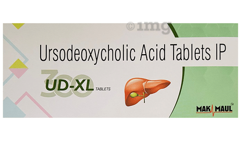 Ud-XL Tablet: View Uses, Side Effects, Price and Substitutes