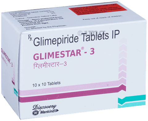 Glimestar 3 Tablet image