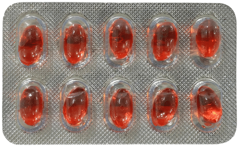 Sinarest CCF Capsule image Sinarest CCF Capsule image
