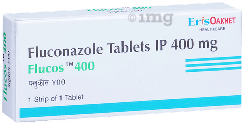 Fluconazole Tablets Lp 400 Mg