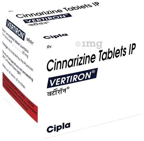 Vertiron Tablet image