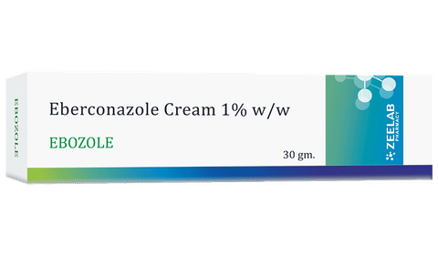 Ebozole Cream image