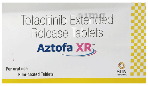 एज़्टोफा एक्सआर टैबलेट image एज़्टोफा एक्सआर टैबलेट image