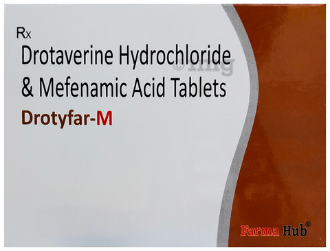 Drotyfar-M Tablet image