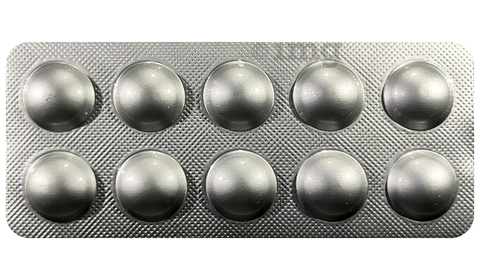 Flubeta 10 Tablet SR image