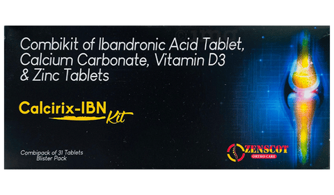 Calcirix-IBN Kit image Calcirix-IBN Kit image