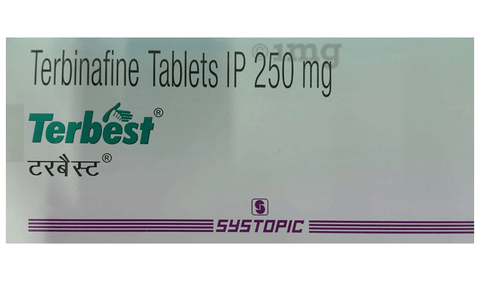 Terbest Tablet image