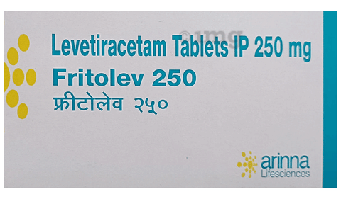Fritolev 250 Tablet image