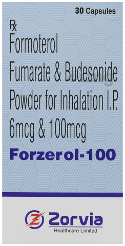 Forzerol 100 Capsule 2