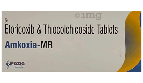 Amkoxia-MR Tablet image