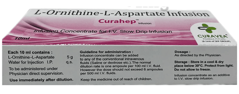 Curahep Infusion image Curahep Infusion image