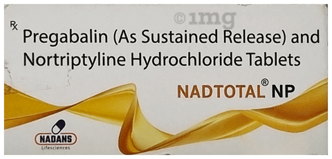 Nadtotal NP Tablet SR