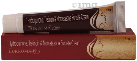 New Eukroma-Plus Cream image