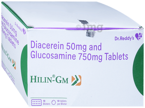 Hilin-GM Tablet image
