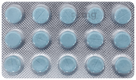 Trazonil 100 Tablet image