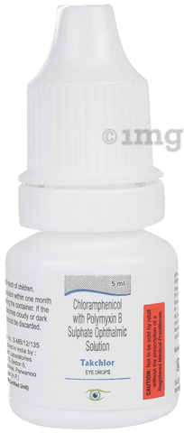Takchlor Eye Drops image