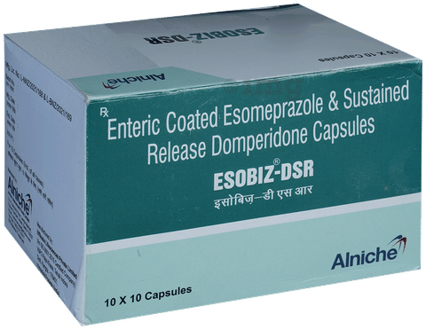 Esobiz-DSR Capsule image