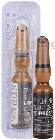 Efipres Injection image