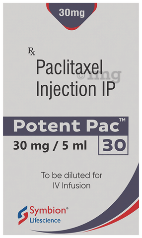 Potent Pac 30 Injection image Potent Pac 30 Injection image