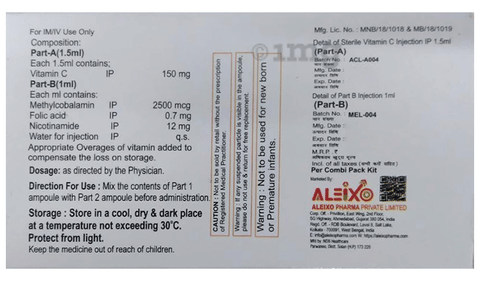 Xnurocure Max Injection image