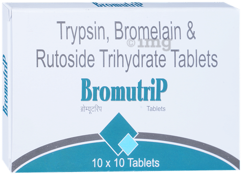Bromutrip Tablet
