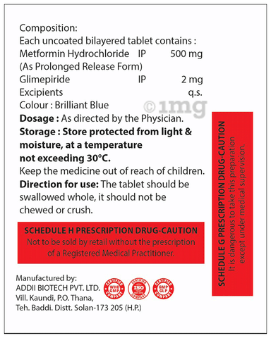 Glimartes-M2 SR Tablet image
