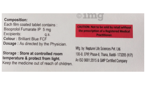 Bisozio 5 Tablet image