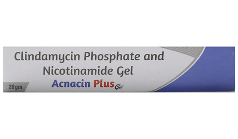 Acnacin Plus Gel image