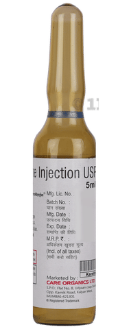 Karnitine Injection image Karnitine Injection image