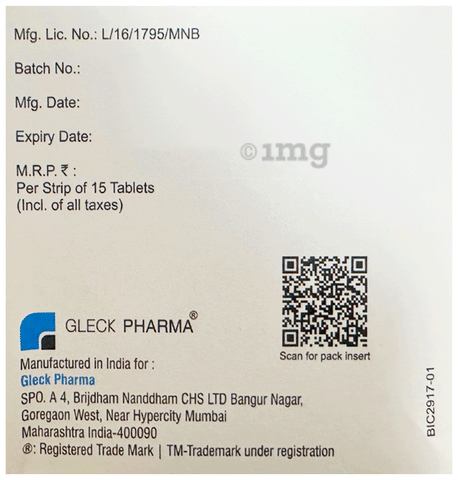 Sitabliss M 1000 Tablet image