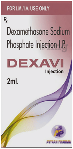 Dexavi Injection image