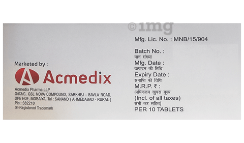 Daxiga 10 Tablet image Daxiga 10 Tablet image