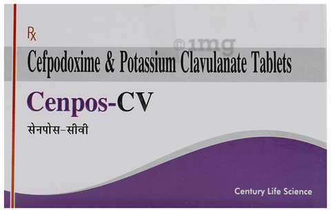 Cenpos-CV Tablet image