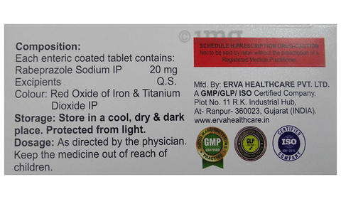 R-Lay 20 Tablet image