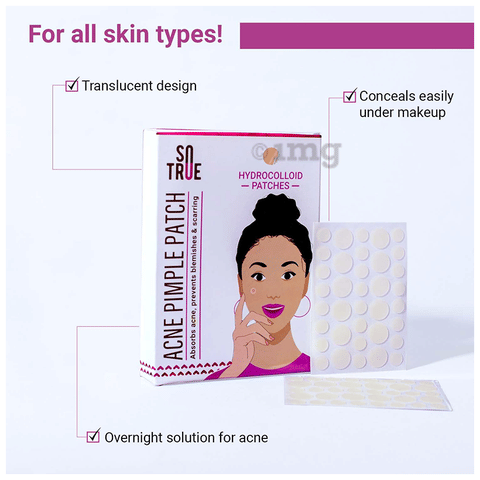 Sotrue Acne Pimple Patch 3