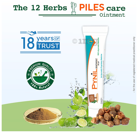 Pynil Ointment (30gm Each) image Pynil Ointment (30gm Each) image