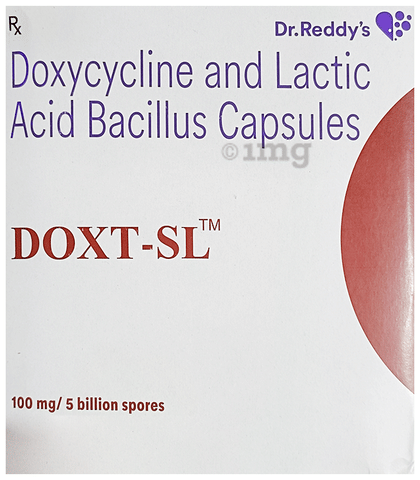 Doxt-SL Capsule image