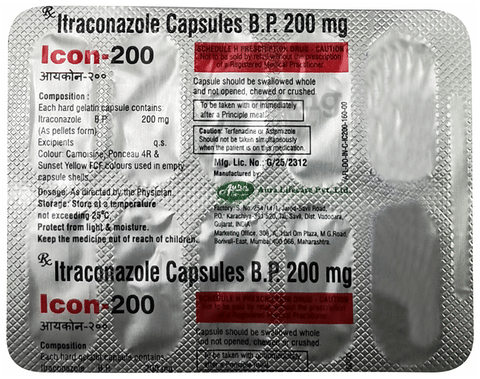 Icon 200 Capsule image