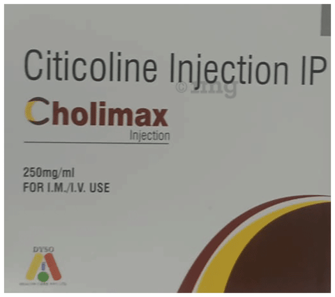 Cholimax Injection image Cholimax Injection image