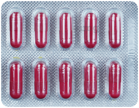 Actoid 25mg Capsule image