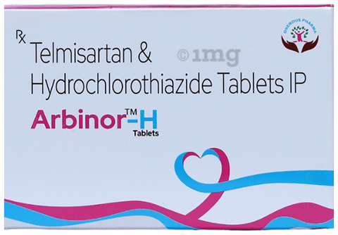 Arbinor-H Tablet