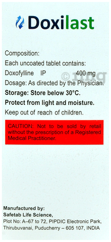 Doxilast Tablet image Doxilast Tablet image